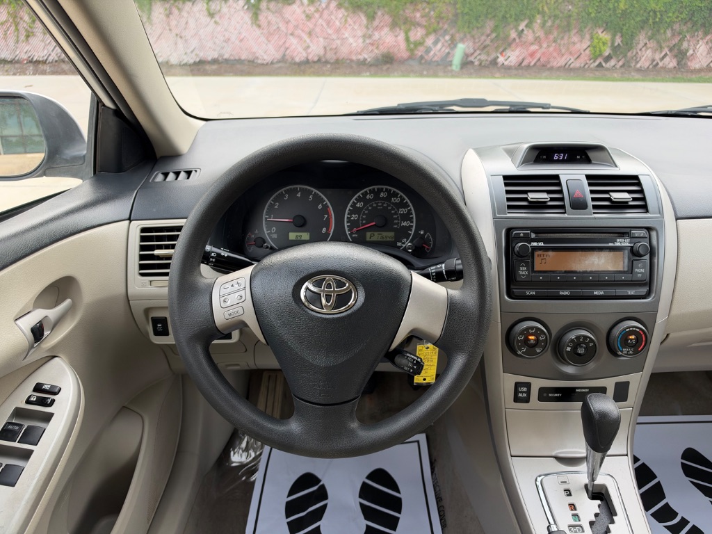 2012 Toyota Corolla - $8,895