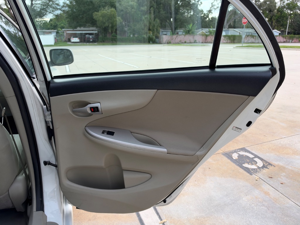 2012 Toyota Corolla - $8,895