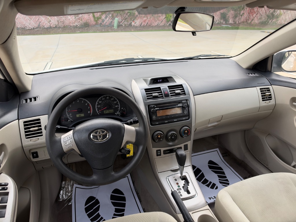 2012 Toyota Corolla - $8,895