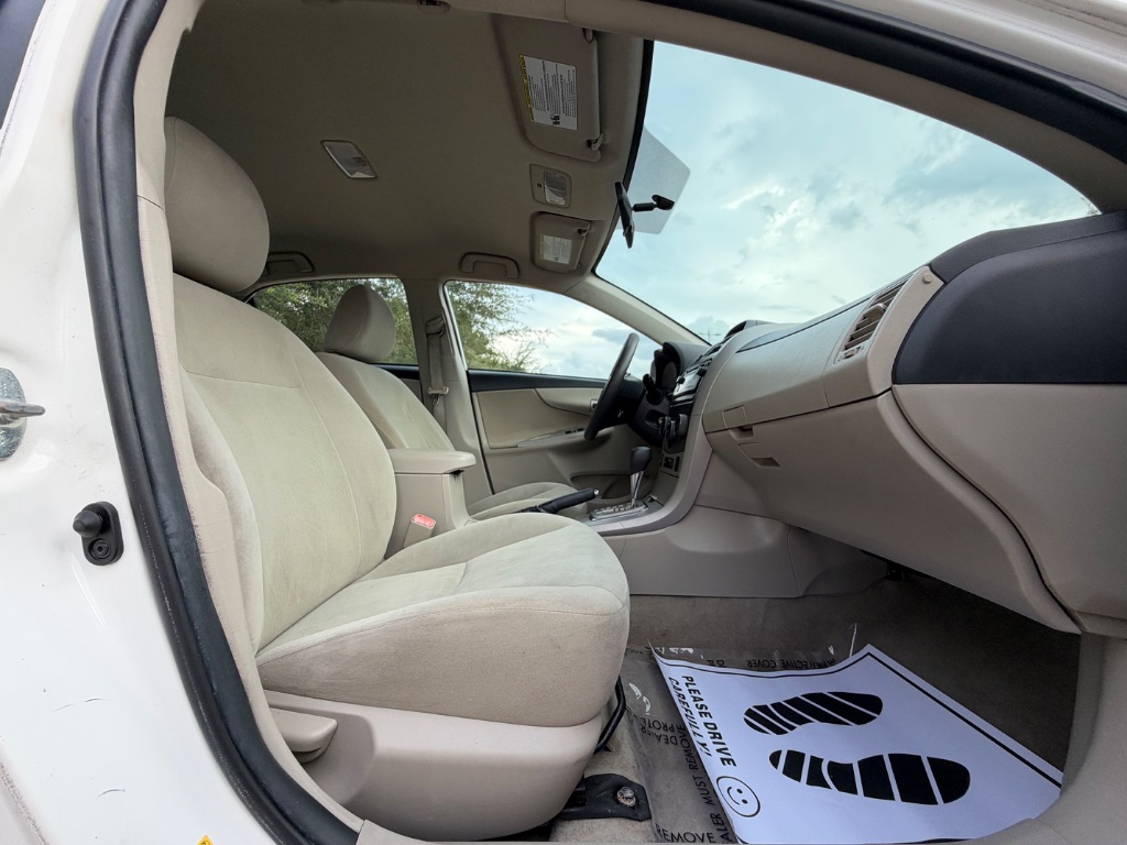 2012 Toyota Corolla - $8,895