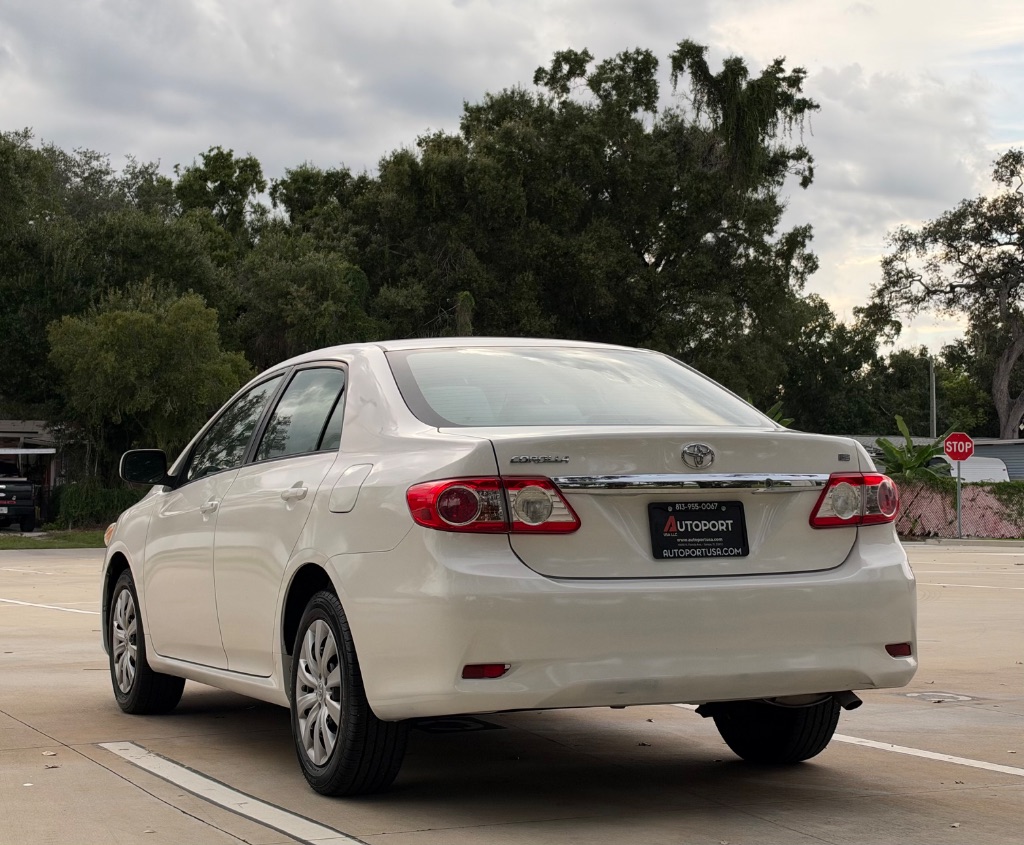 2012 Toyota Corolla - $8,895