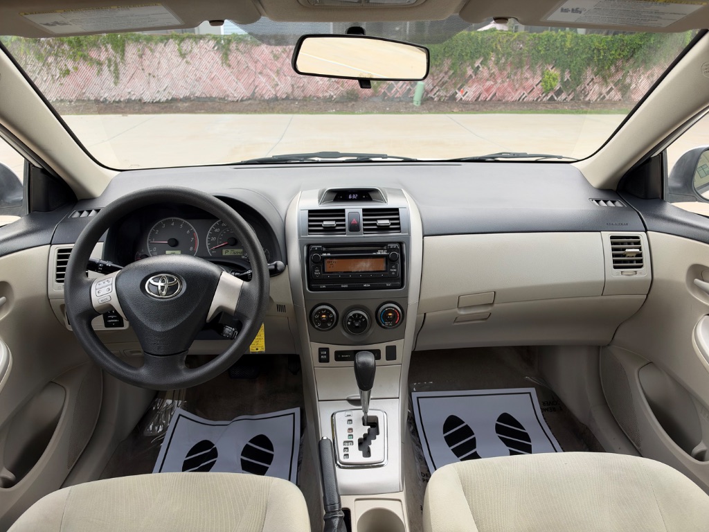 2012 Toyota Corolla - $8,895
