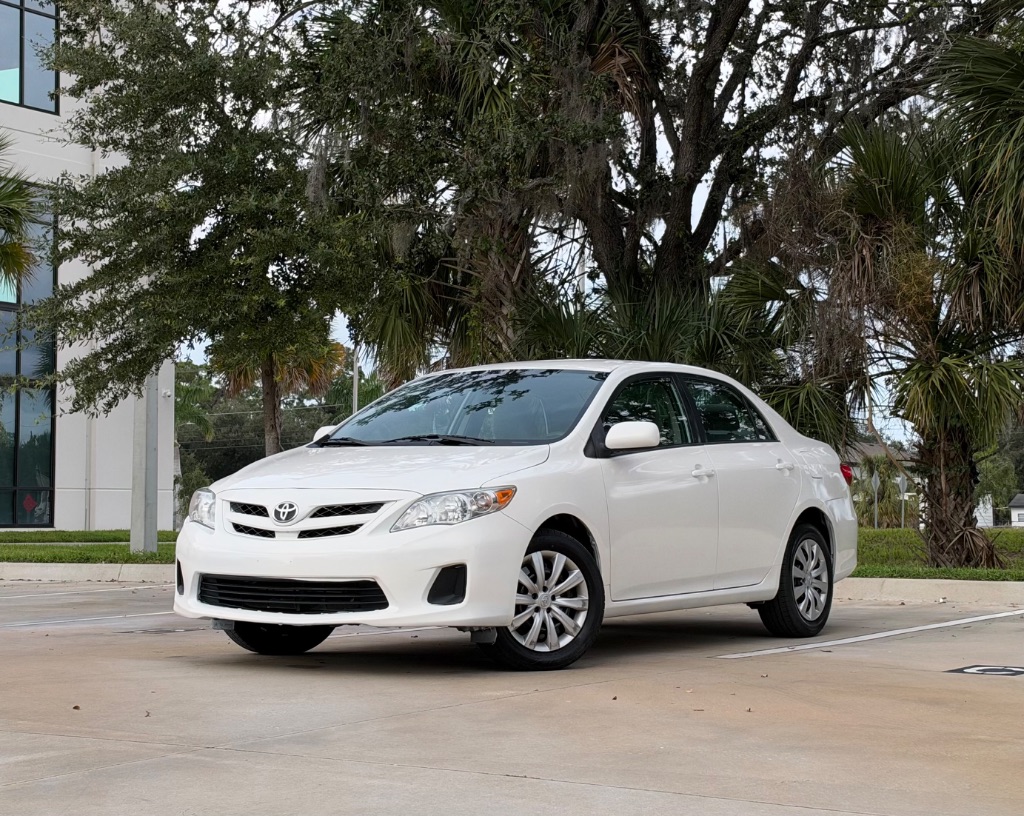 2012 Toyota Corolla - $8,895