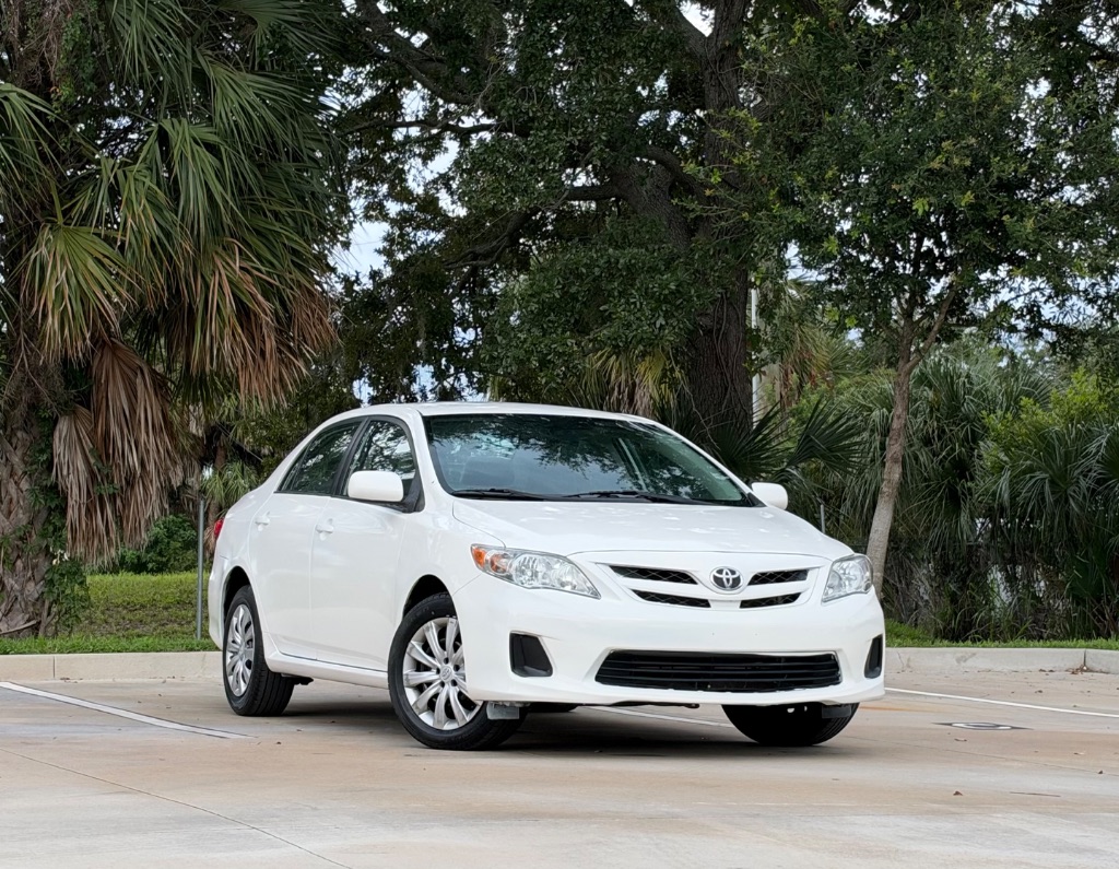 2012 Toyota Corolla - $8,895