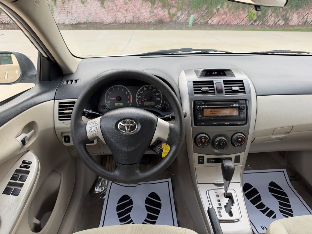 2012 Toyota Corolla - $8,895