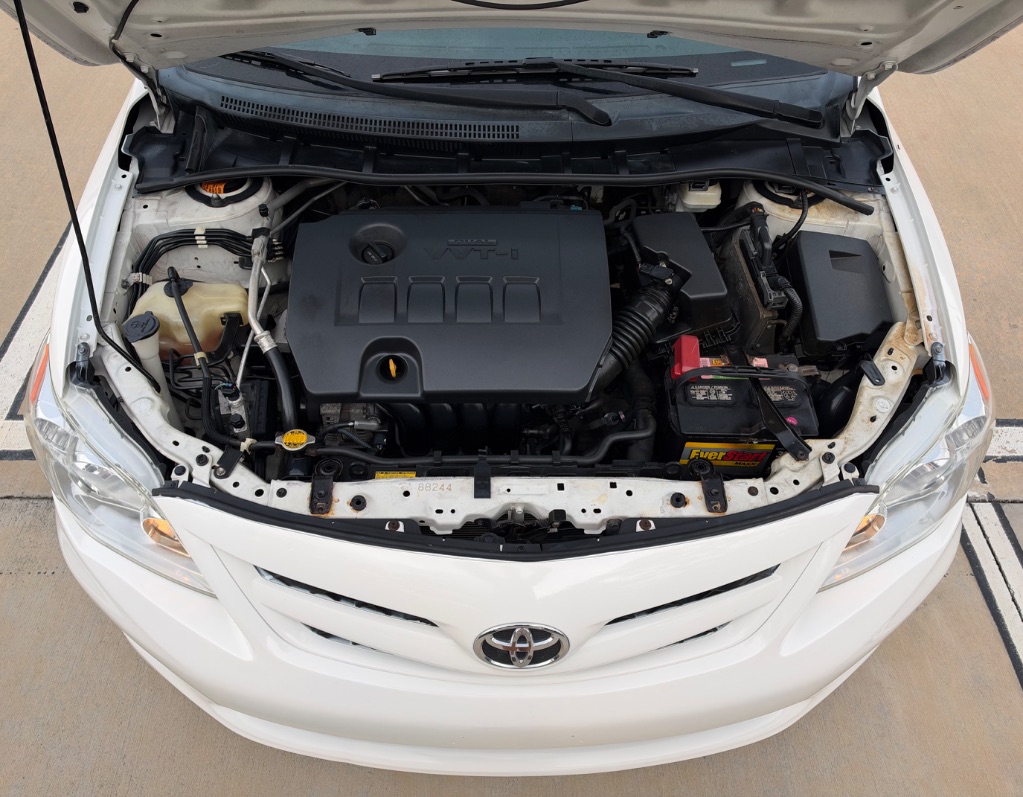 2012 Toyota Corolla - $8,895