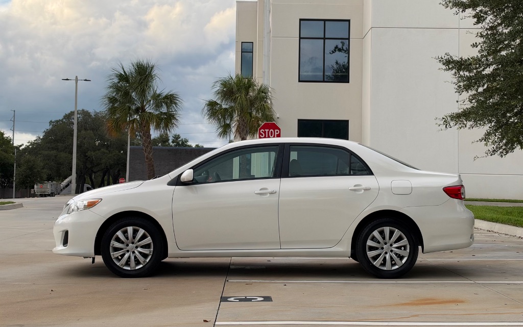 2012 Toyota Corolla - $8,895