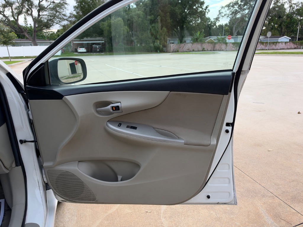 2012 Toyota Corolla - $8,895