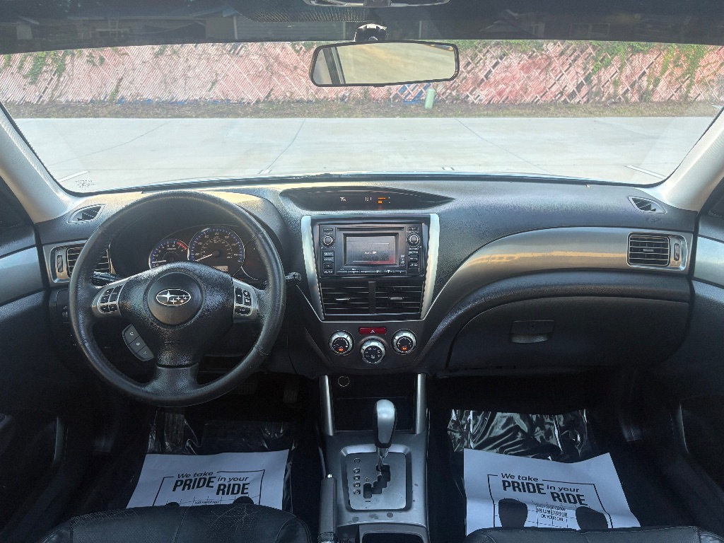 2012 Subaru Forester - $7,995