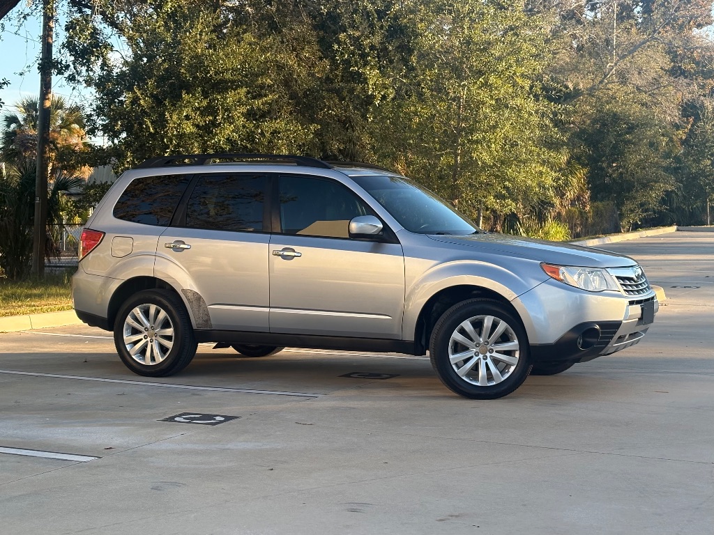 2012 Subaru Forester - $7,995