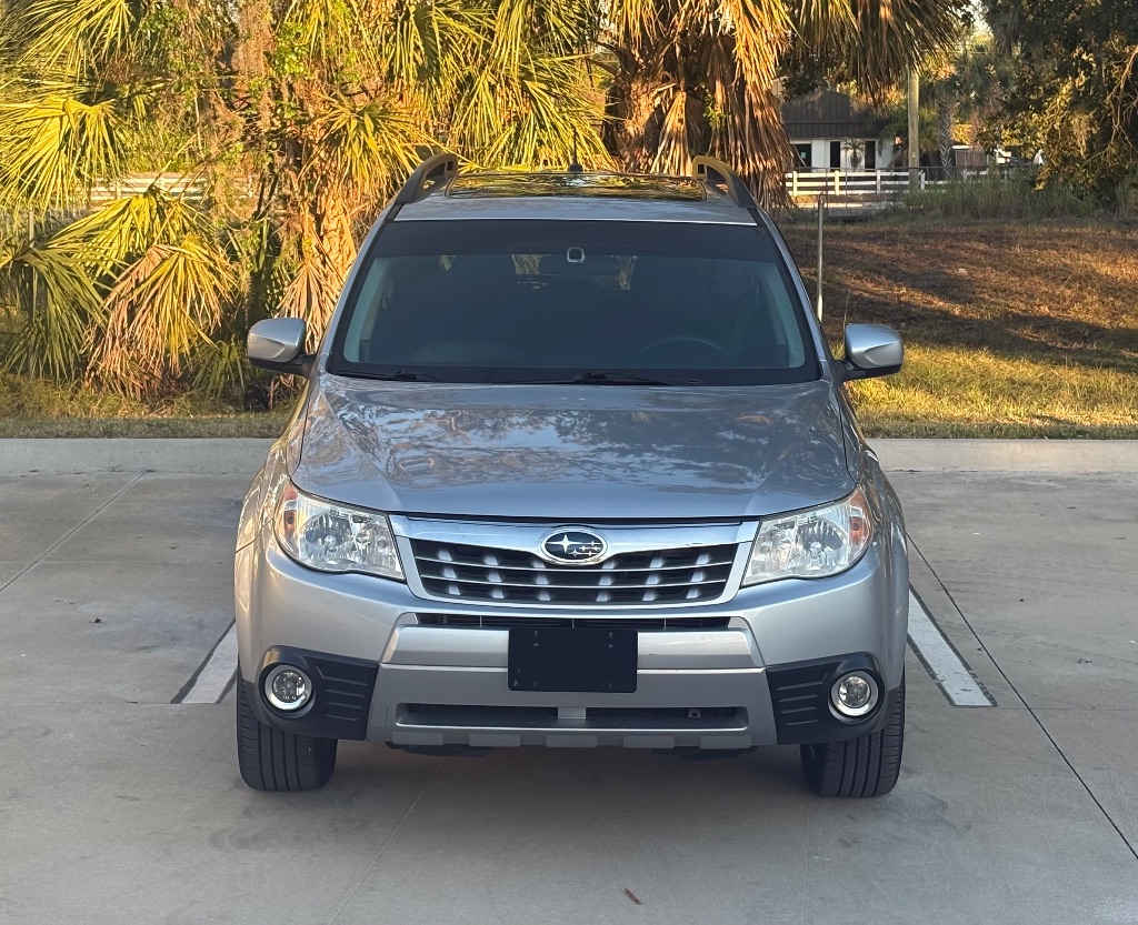 2012 Subaru Forester - $7,995