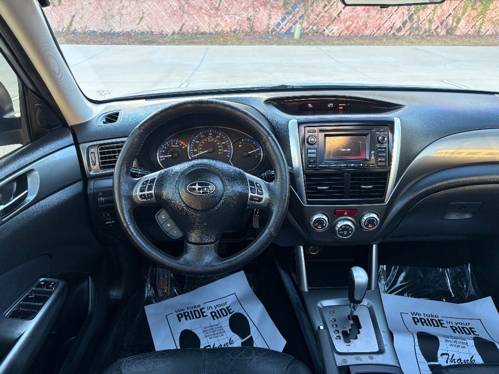 2012 Subaru Forester - $7,995