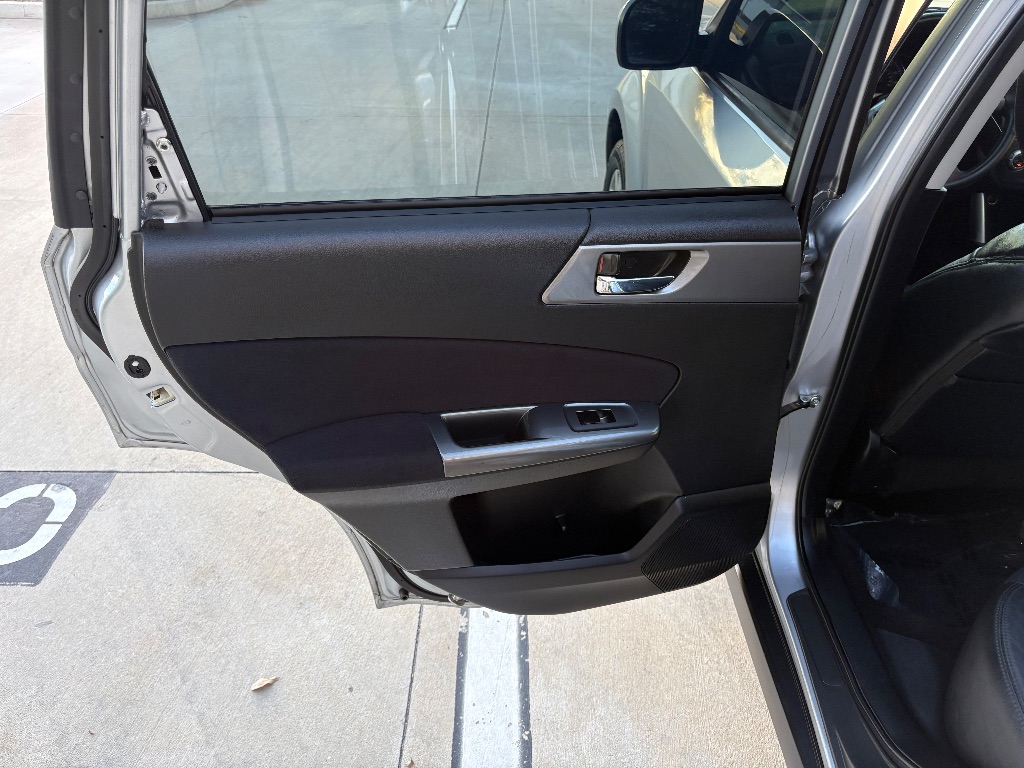 2012 Subaru Forester - $7,995