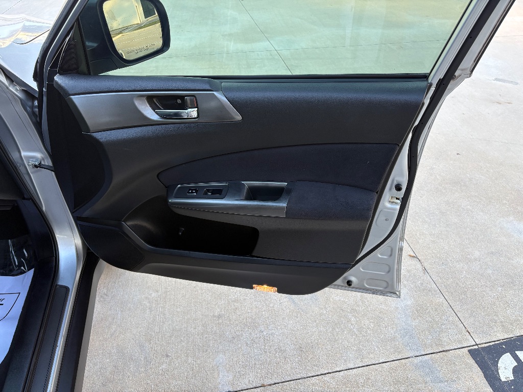 2012 Subaru Forester - $7,995