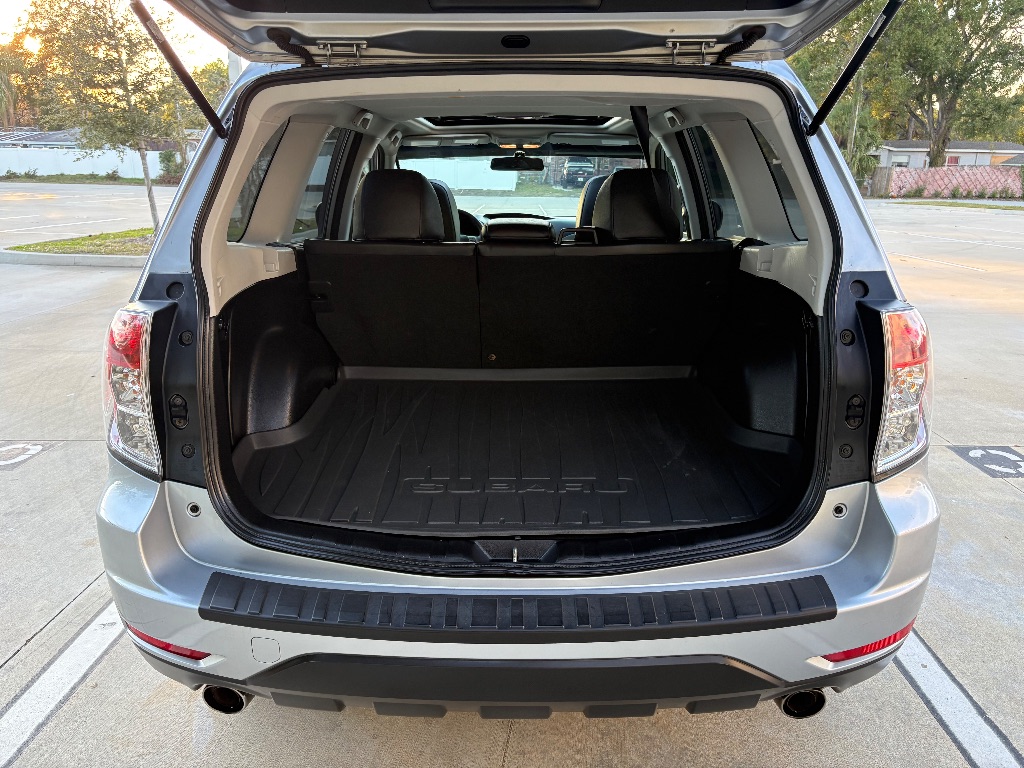 2012 Subaru Forester - $7,995