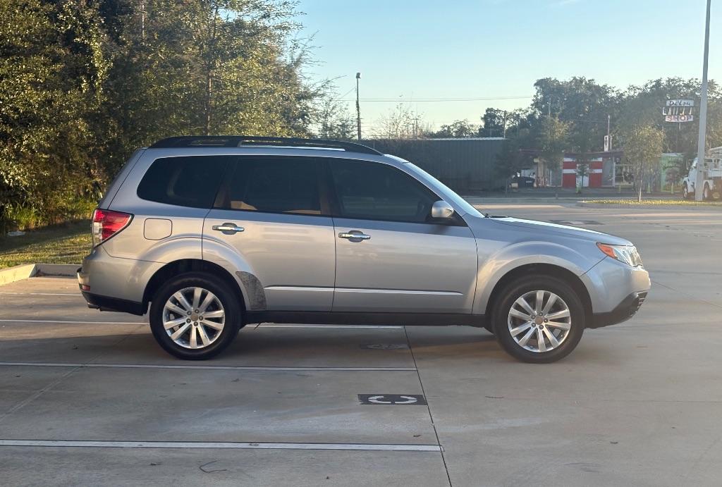 2012 Subaru Forester - $7,995
