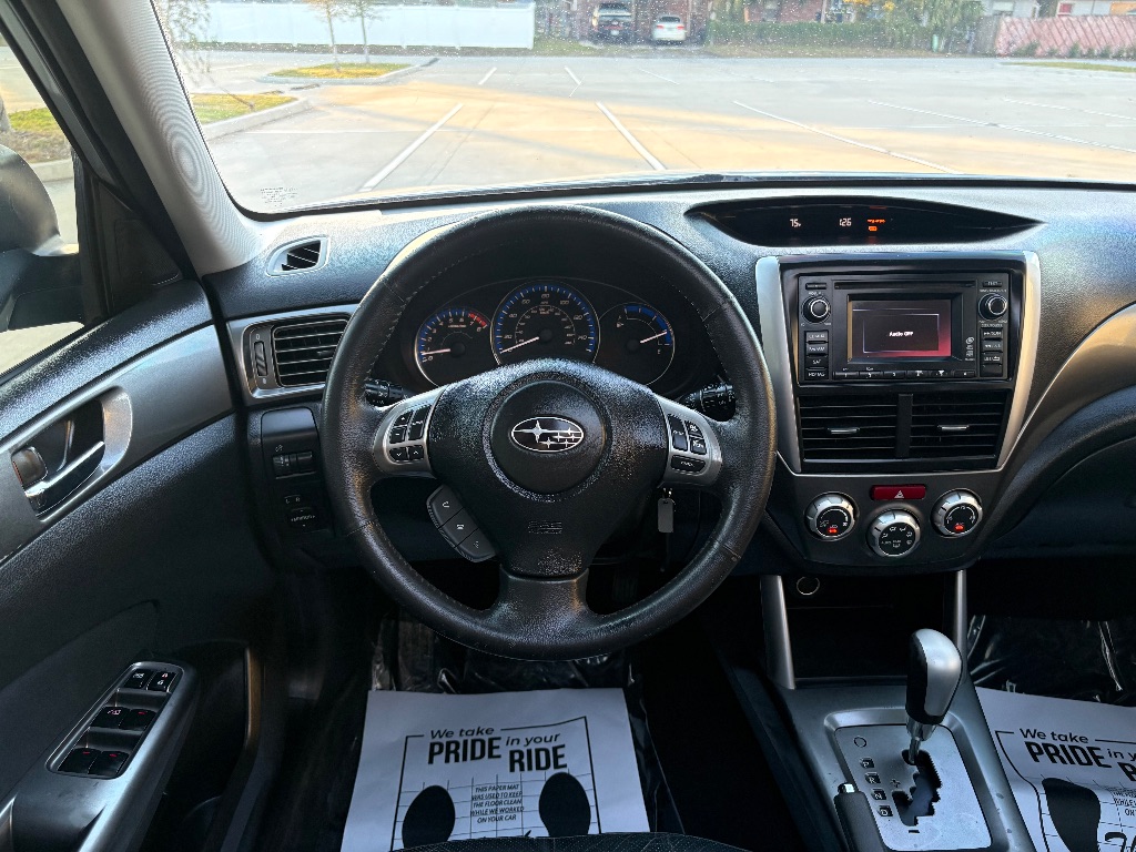 2012 Subaru Forester - $7,995