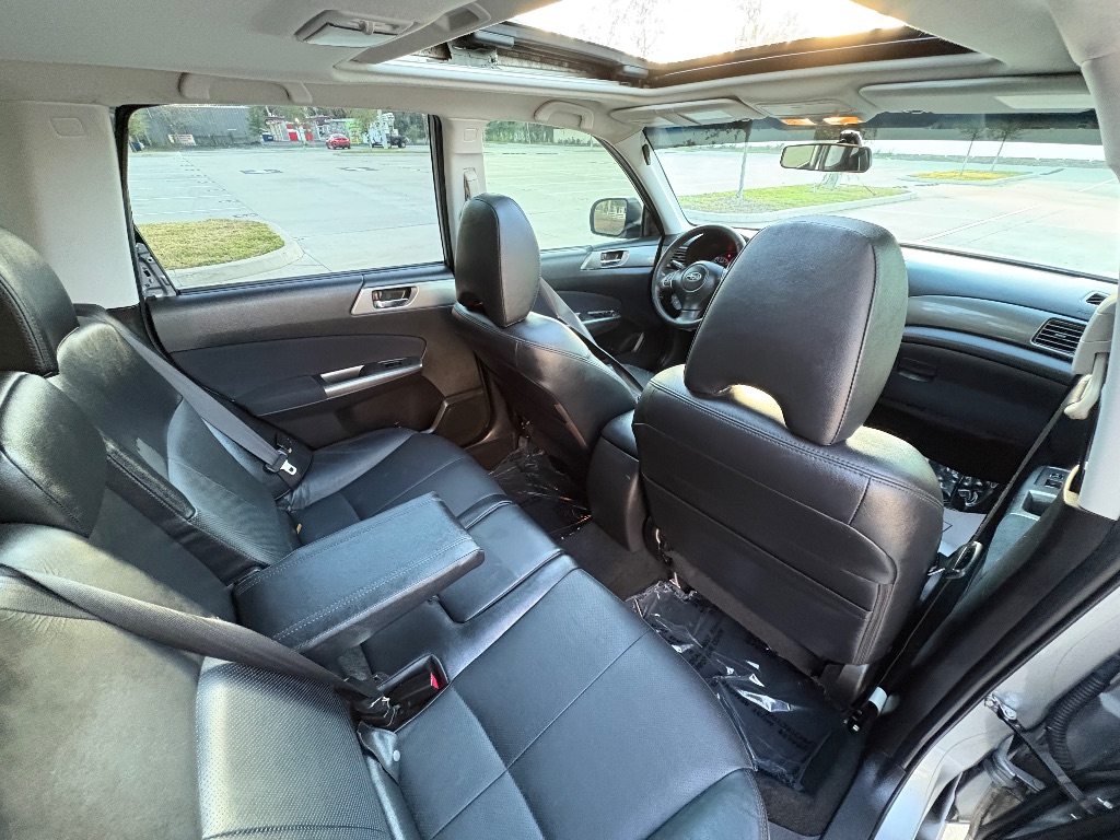 2012 Subaru Forester - $7,995