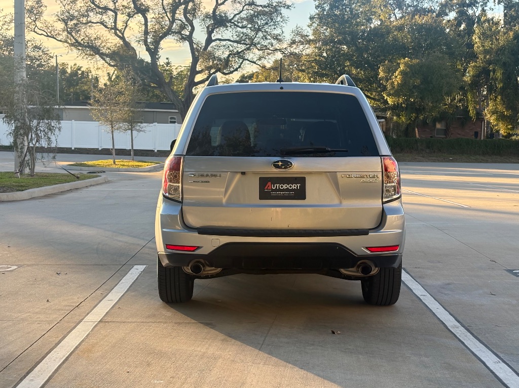 2012 Subaru Forester - $7,995