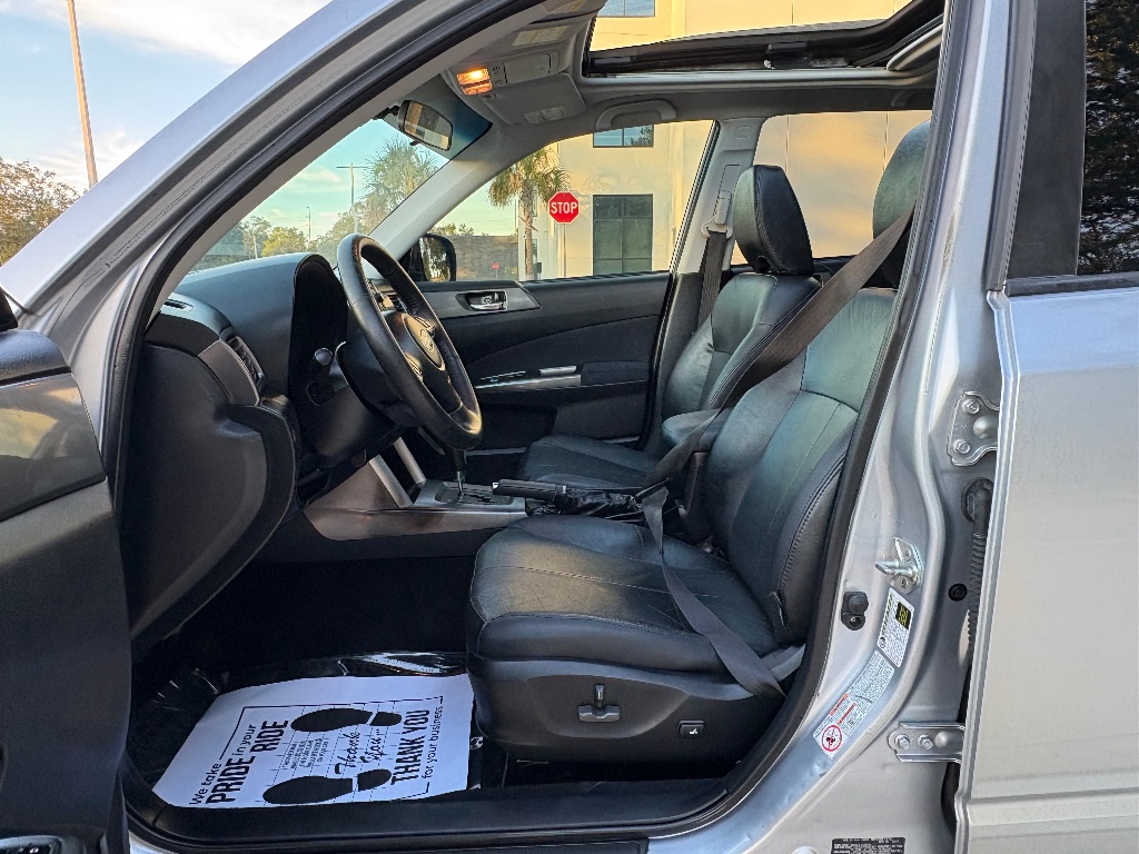 2012 Subaru Forester - $7,995