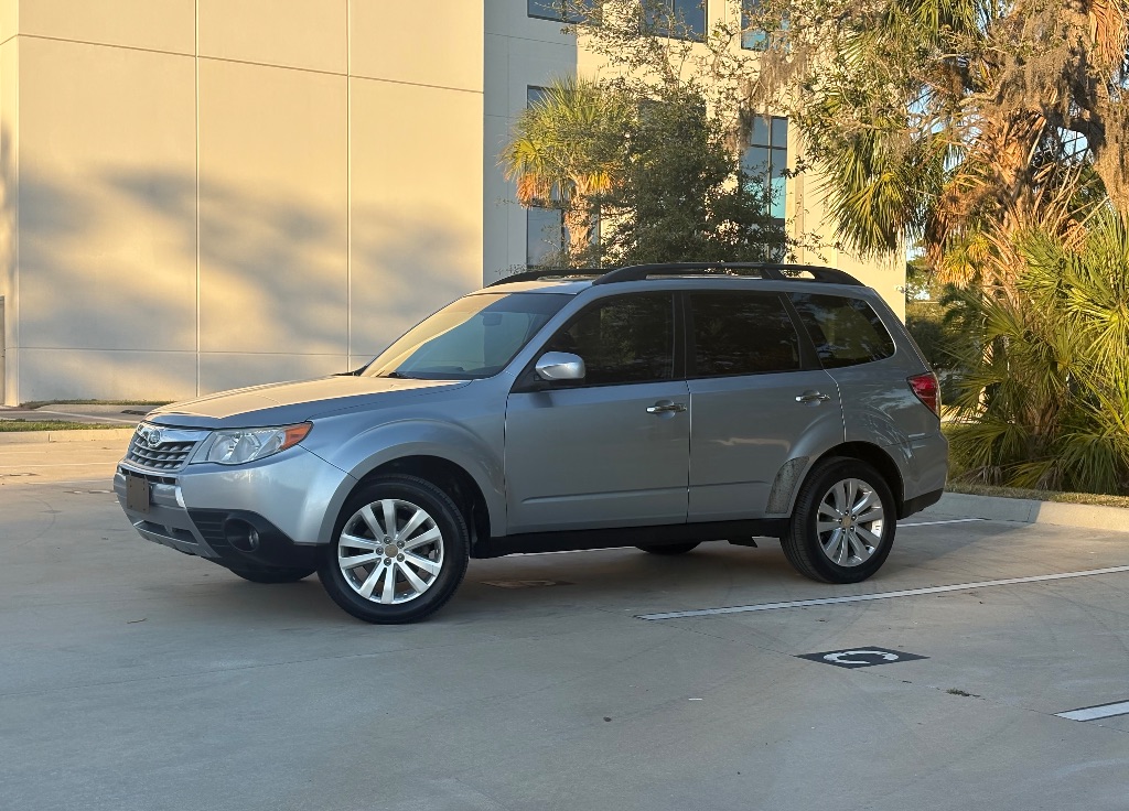 2012 Subaru Forester - $7,995