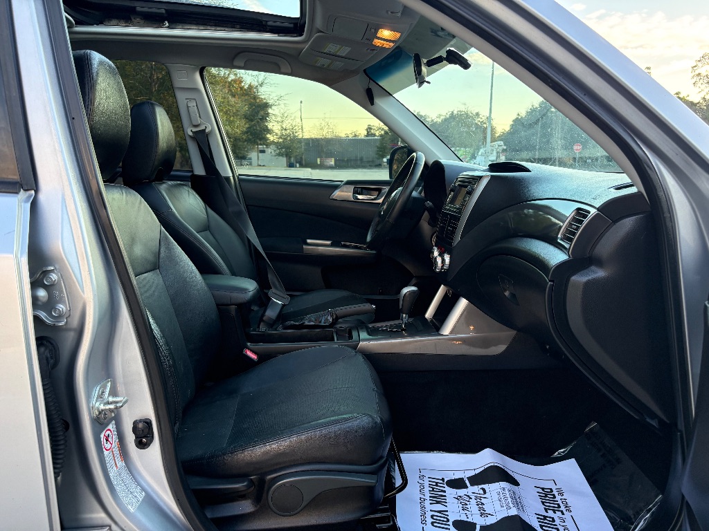 2012 Subaru Forester - $7,995