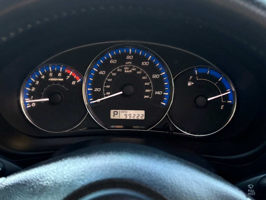 2012 Subaru Forester - $7,995