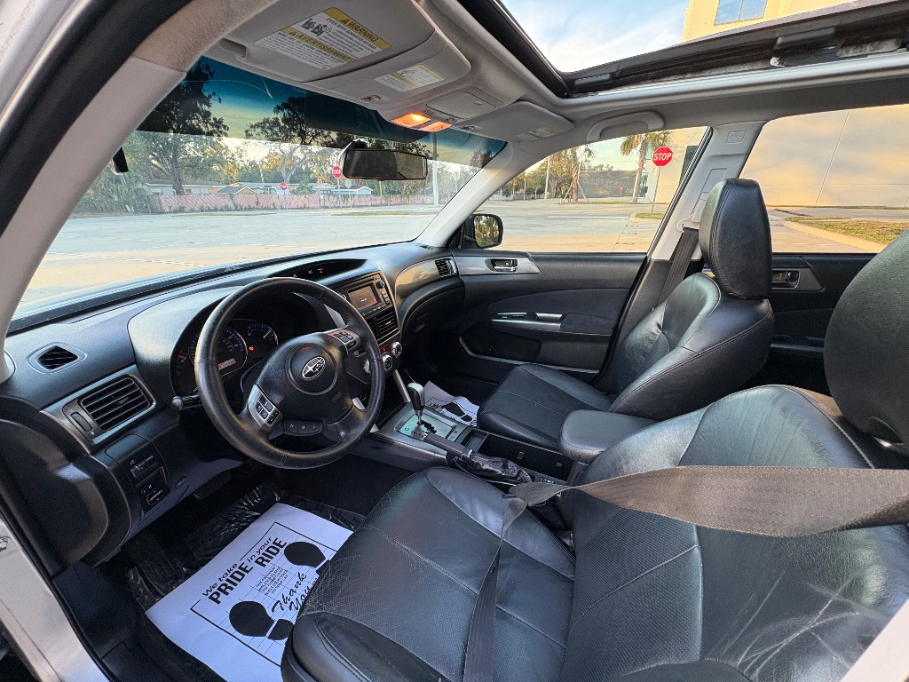 2012 Subaru Forester - $7,995
