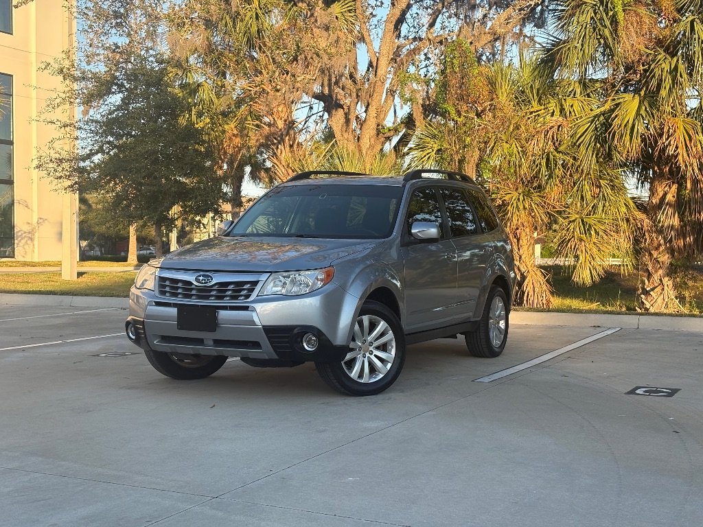 2012 Subaru Forester - $7,995