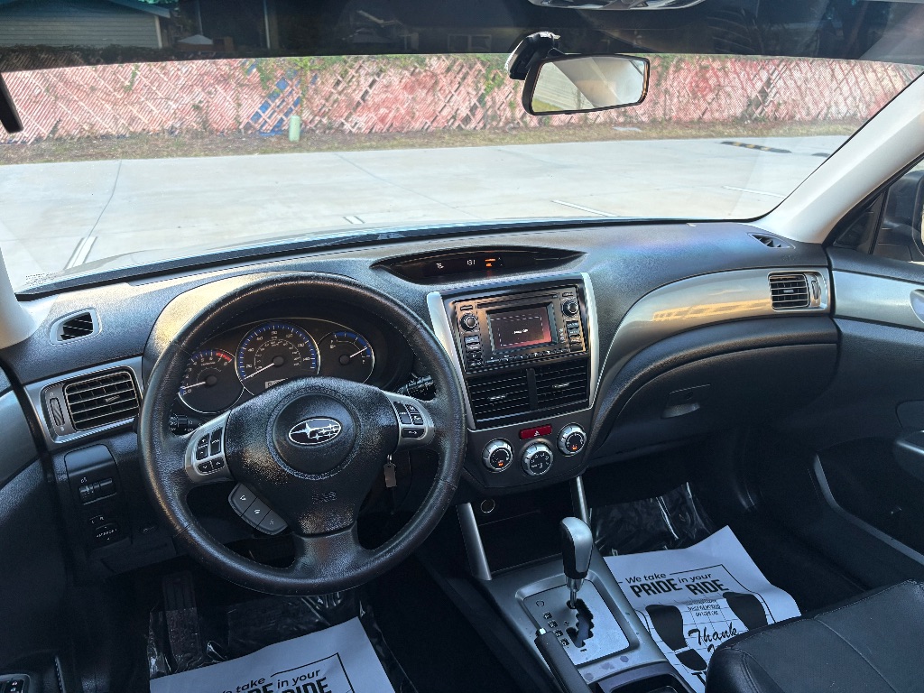2012 Subaru Forester - $7,995