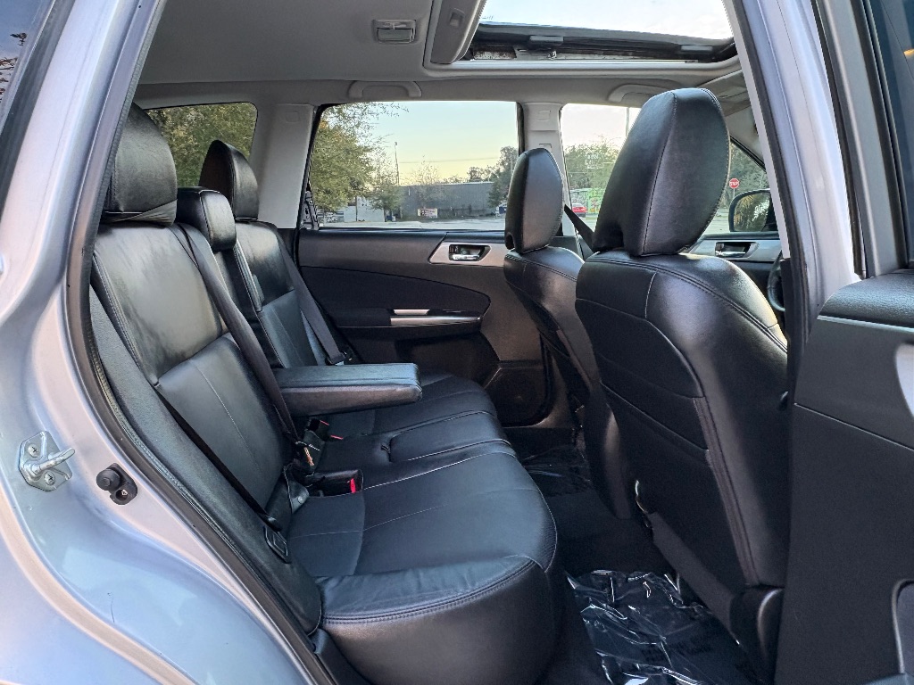 2012 Subaru Forester - $7,995