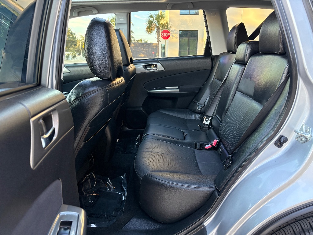2012 Subaru Forester - $7,995