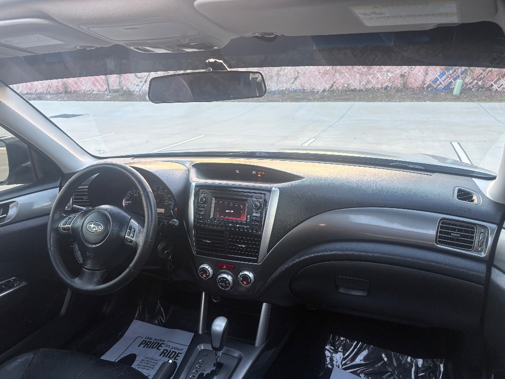 2012 Subaru Forester - $7,995