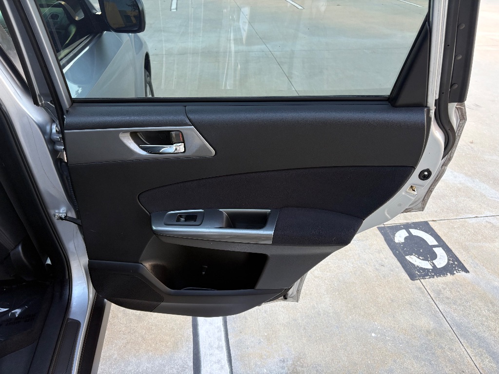 2012 Subaru Forester - $7,995