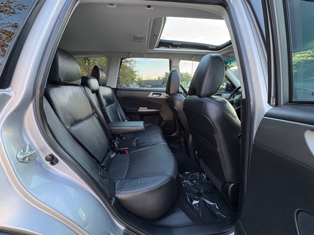 2012 Subaru Forester - $7,995