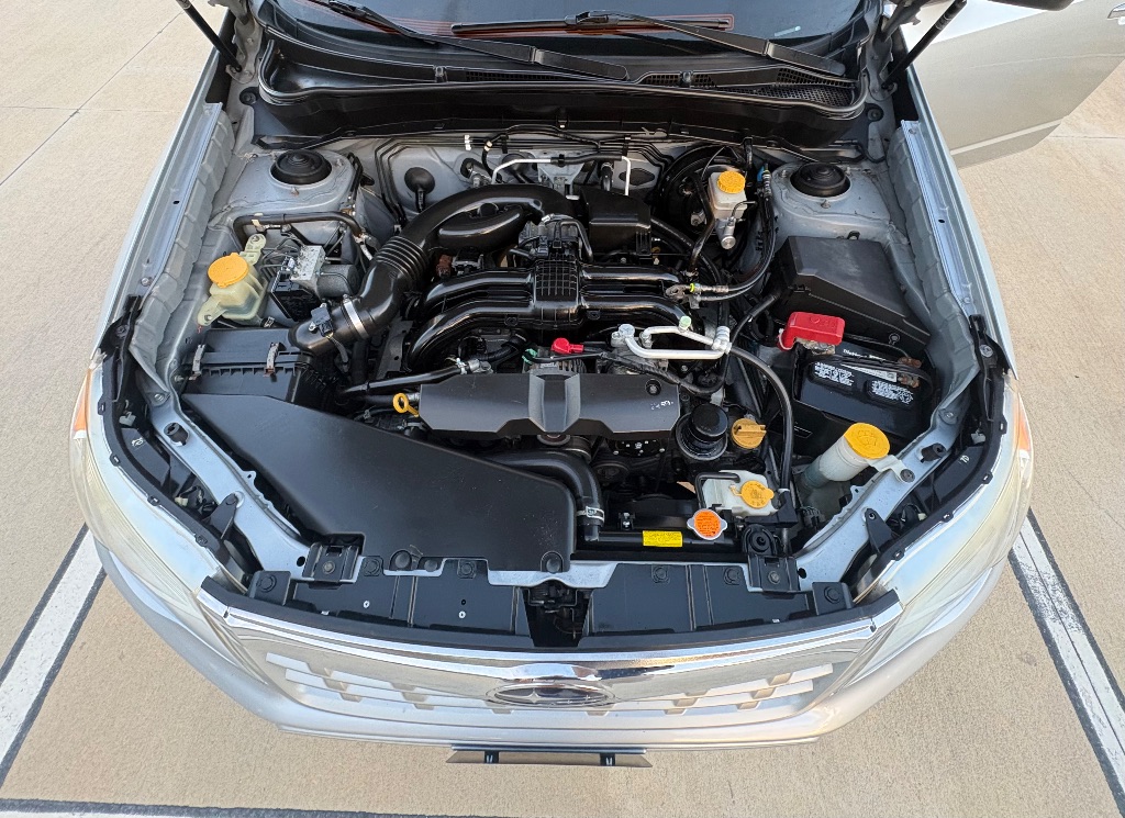 2012 Subaru Forester - $7,995