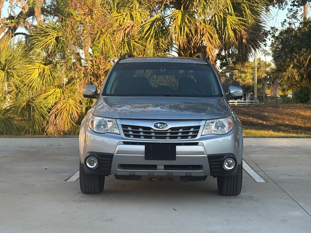 2012 Subaru Forester - $7,995