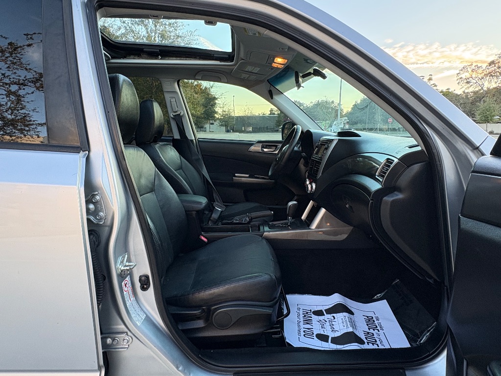2012 Subaru Forester - $7,995