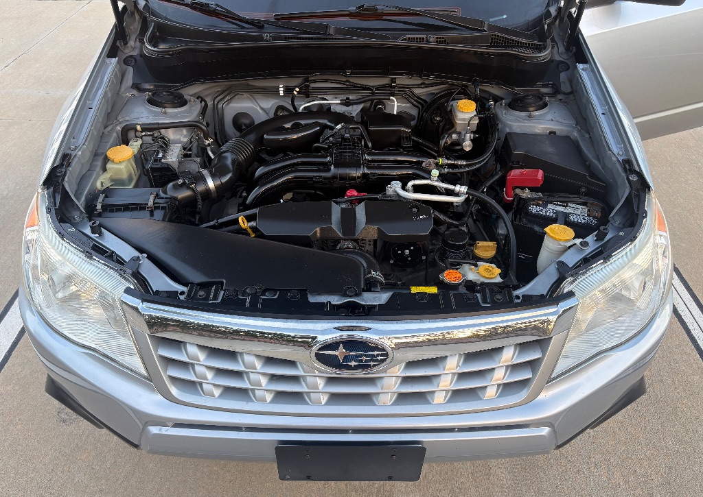 2012 Subaru Forester - $7,995