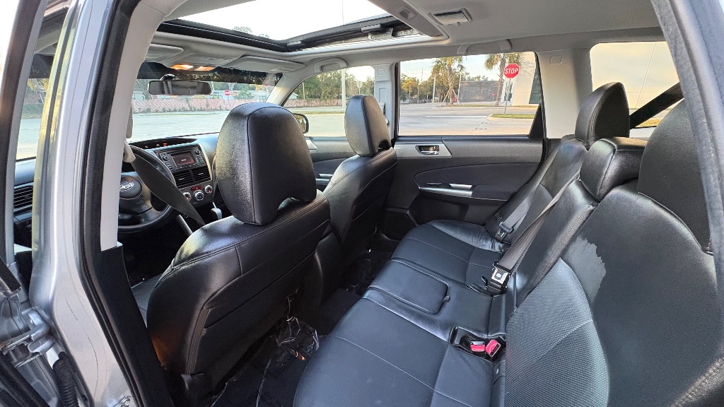 2012 Subaru Forester - $7,995