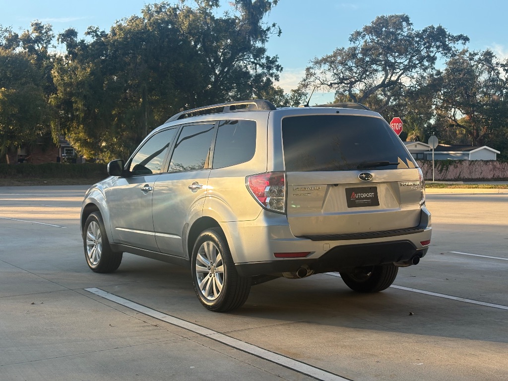 2012 Subaru Forester - $7,995