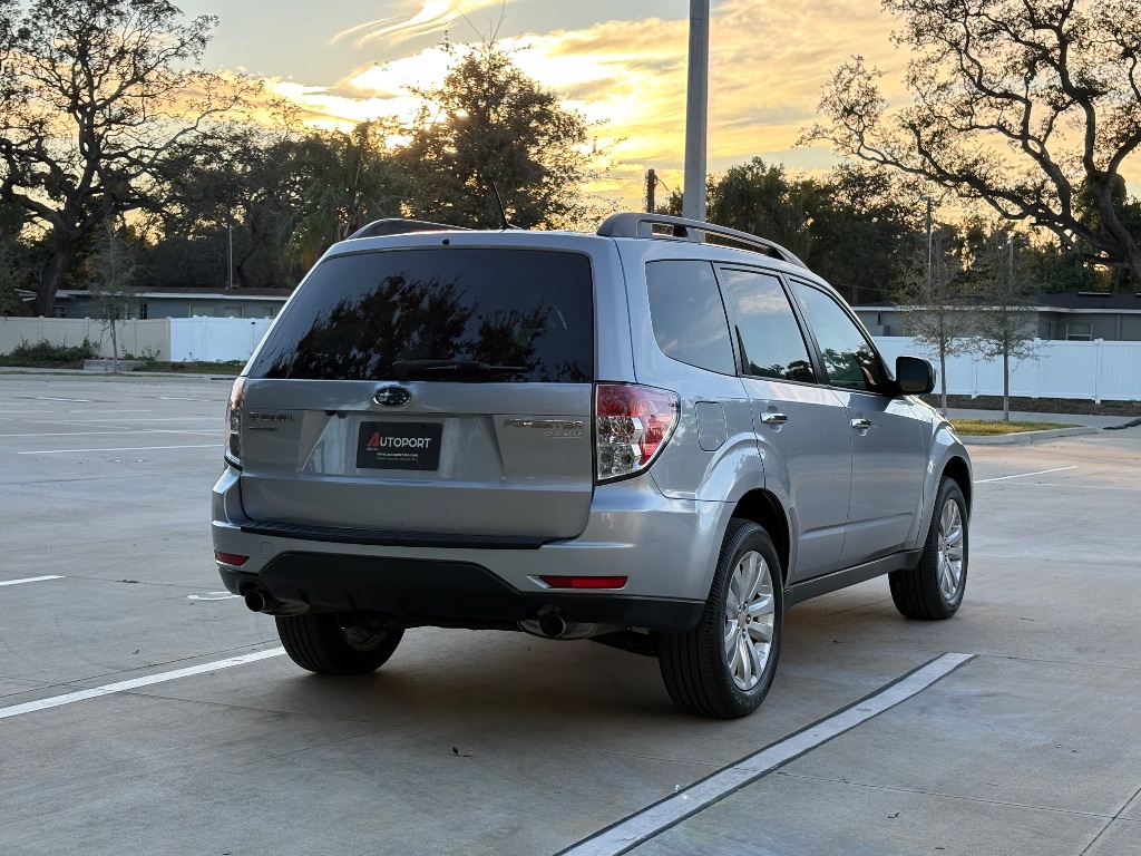 2012 Subaru Forester - $7,995