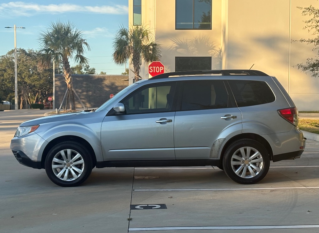 2012 Subaru Forester - $7,995