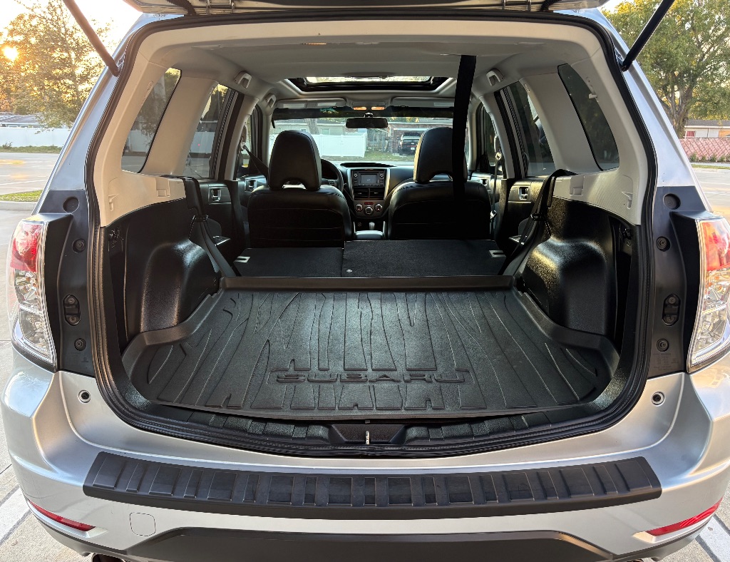 2012 Subaru Forester - $7,995