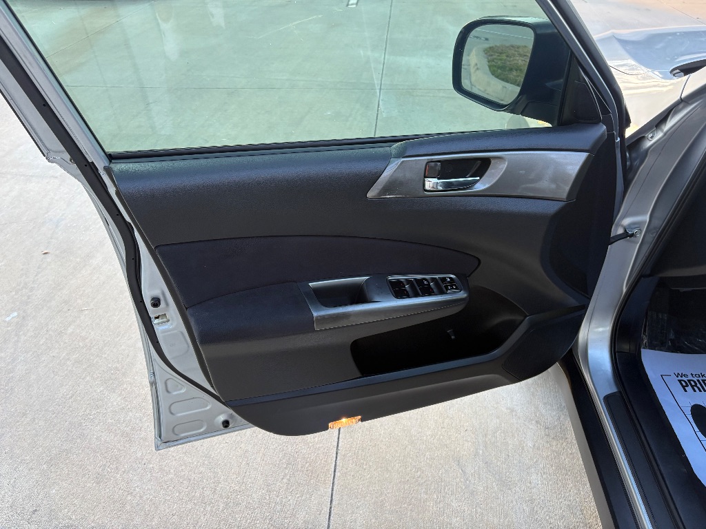 2012 Subaru Forester - $7,995