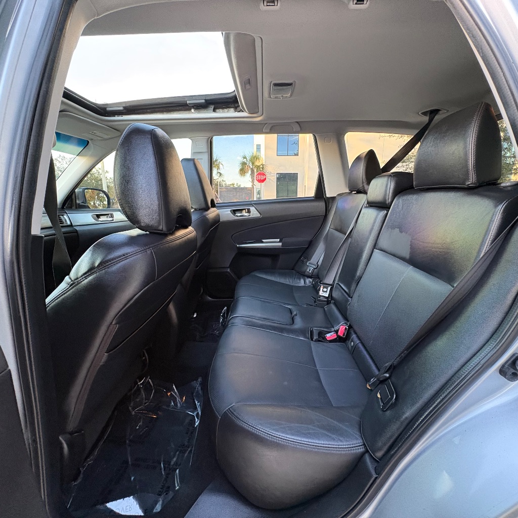 2012 Subaru Forester - $7,995