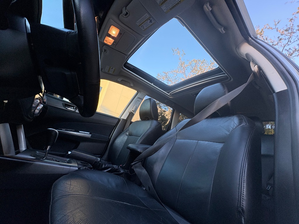 2012 Subaru Forester - $7,995