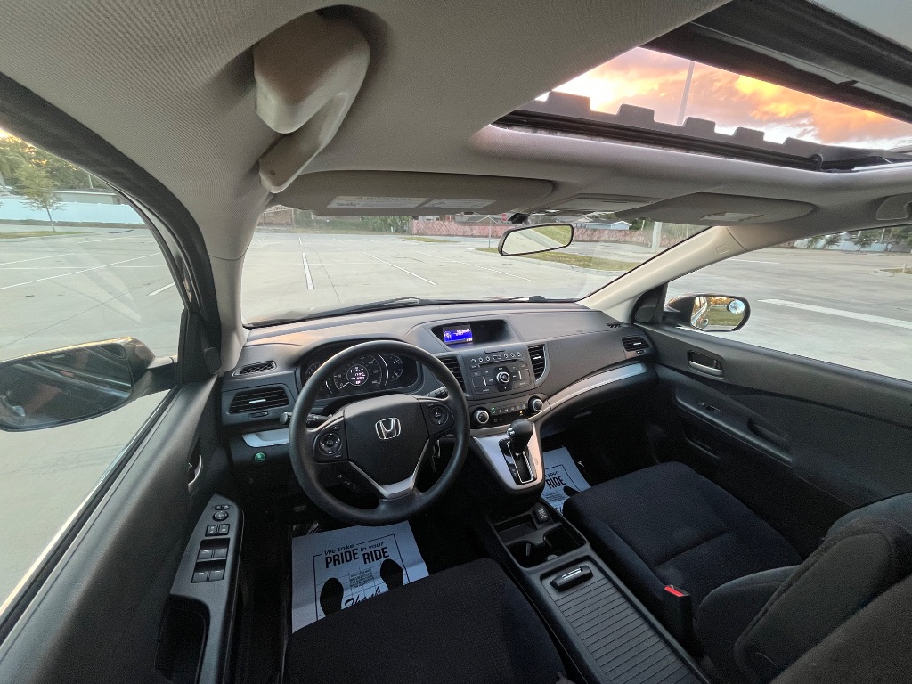 2012 Honda CR-V - $7,995