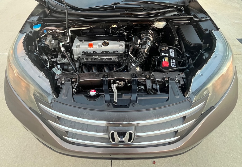 2012 Honda CR-V - $7,995