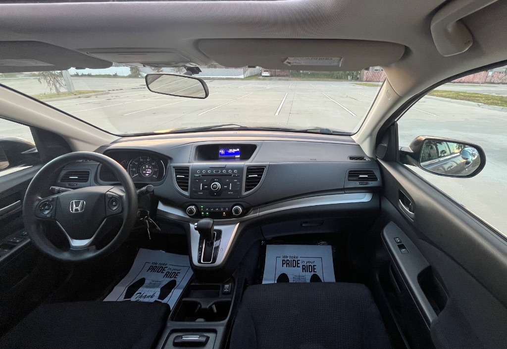2012 Honda CR-V - $7,995